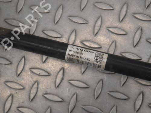 Left rear driveshaft VOLVO XC40 (536) D3 AWD | BP18202314M40 