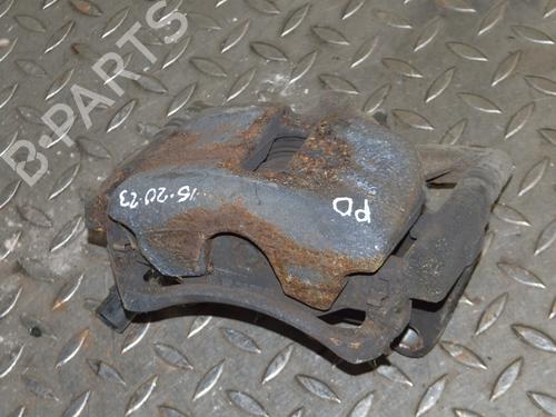 Used Right front brake caliper VW GOLF VII (5G1, BQ1, BE1, BE2) 2.0 GTD (184 hp) 14785421