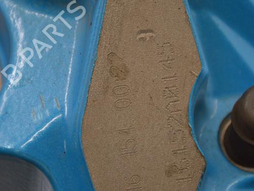 Left front brake caliper LAND ROVER RANGE ROVER VELAR (L560) 3.0 D300 SDV6 4x4 | BP14801377M105