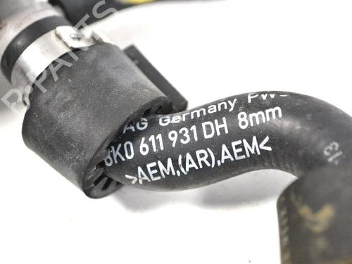 Pipe AUDI A4 B9 (8W2, 8WC) 2.0 TDI | BP14817370M125