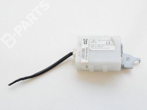 Used Electronic module SUBARU IMPREZA Hatchback (GR, GH, G3) 2.0 D AWD (150 hp) 7752524