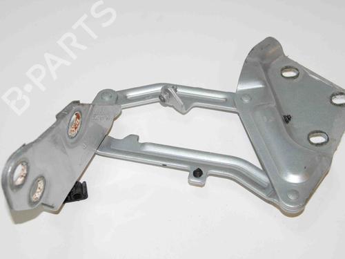 Used Hinge/Door check strap VW TOUAREG (7LA, 7L6, 7L7) 2.5 R5 TDI (174 hp) 14811370