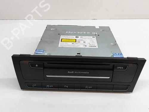 Used Electronic module AUDI Q5 (8RB) SQ5 TDI quattro (340 hp) 16022119