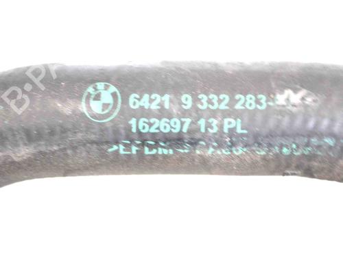 Pipe BMW 5 (F10) 520 d | BP14817413M125 