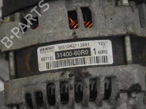 Alternator SUZUKI VITARA (LY) 1.4 T (APK414) | BP16645401M7 