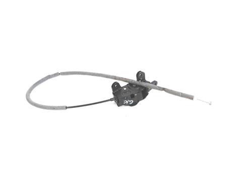 Used Tailgate lock BMW X5 (E70) xDrive 40 d (306 hp) 8868887