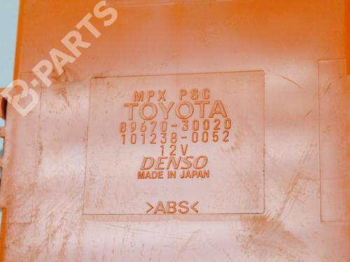 Electronic module LEXUS GS (_S19_) 300 (GRS190_, GRS190R) | BP7752670M83 