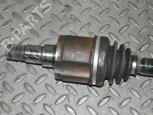 Left rear driveshaft TESLA MODEL S (5YJS) 85D AWD | BP28439720M40 