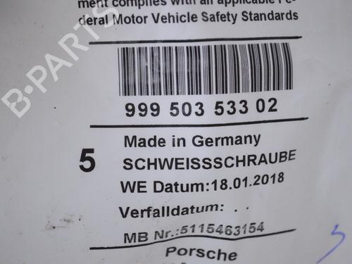 Other PORSCHE CAYENNE (92A) 3.6 | BP13519925O1 