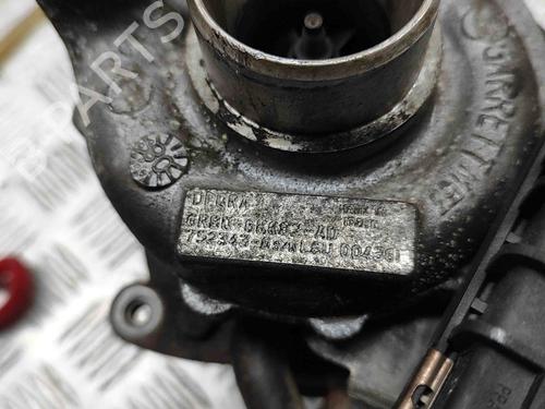 Turbocharger/Supercharger JAGUAR XJ (X350, X358) D 2.7 | BP29337554M71 