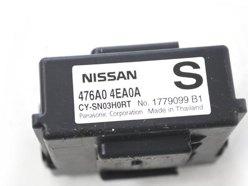 Electronic module NISSAN QASHQAI II SUV (J11, J11_) 1.6 dCi | BP7747660M83 