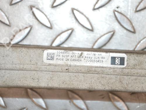 Left front suspension arm TESLA MODEL S (5YJS) 70D AWD | BP15006125M12 