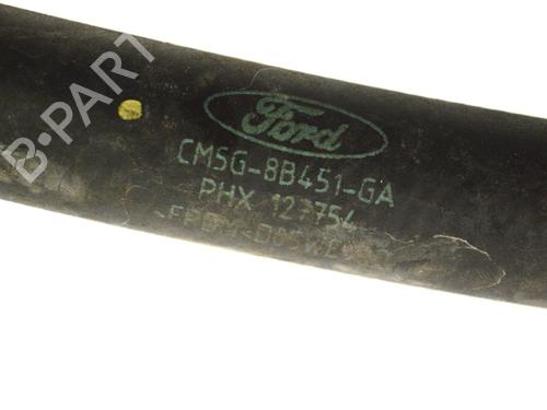 Pipe FORD FIESTA VI (CB1, CCN) 1.0 EcoBoost | BP14788896M125 