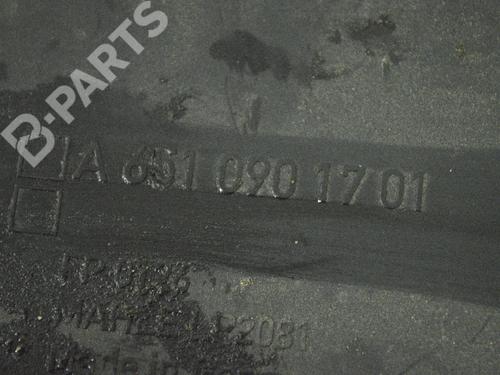 Air filter box MERCEDES-BENZ SLC (R172) 250 d (172.404) | BP7812726M87 