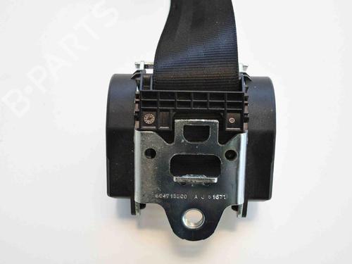 Used Rear right seatbelt VW GOLF V (1K1) 2.0 FSI (150 hp) 7493662