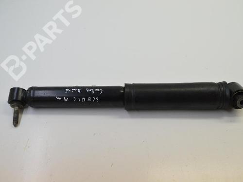 Used Left rear shock absorber RENAULT SCÉNIC III (JZ0/1_) 1.6 dCi (JZ00, JZ12) (130 hp) 8828636