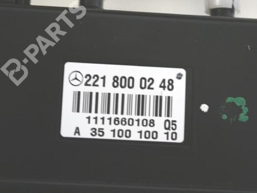 Electronic module MERCEDES-BENZ S-CLASS (W221, V221) S 320 CDI 4-matic (221.080, 221.180) | BP7755713M83 