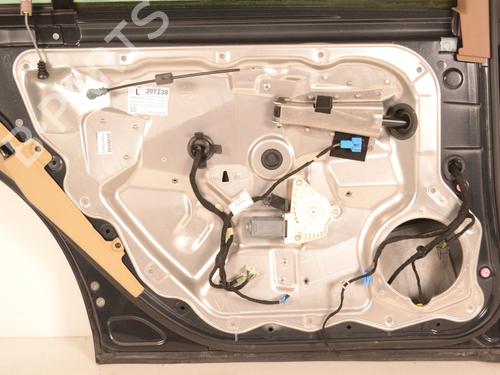 Left rear door MERCEDES-BENZ S-CLASS (W221, V221) S 350 BlueTec (221.026, 221.126) | BP16274353C4 