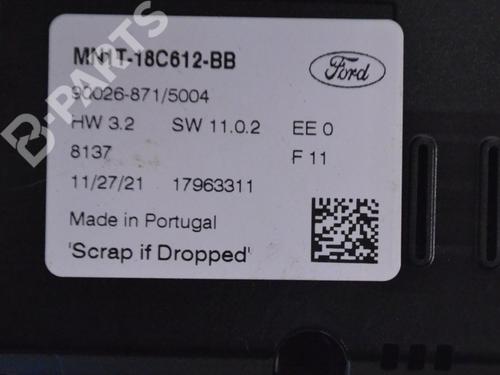 Electronic module FORD ECOSPORT 1.0 EcoBoost | BP11253906M83 