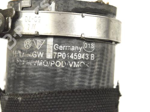 Pipe PORSCHE 911 (997) 3.6 Carrera | BP8866929M125 