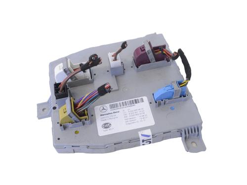 Electronic module MERCEDES-BENZ S-CLASS (W222, V222, X222) S 350 BlueTEC / d (222.132, 222.032, 222.123) | BP13395835M83 