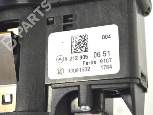 Electronic module MERCEDES-BENZ A-CLASS (W176) A 160 CDI / d (176.011) | BP7499613M83 