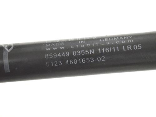 Hood lift support BMW 5 (F10) 520 d | BP14785061C139 