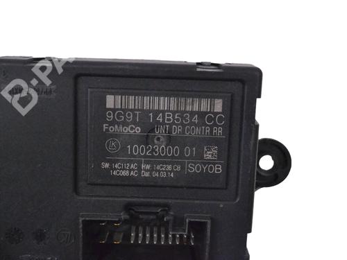 Electronic module FORD GALAXY II (WA6) 2.0 TDCi | BP10992959M83 