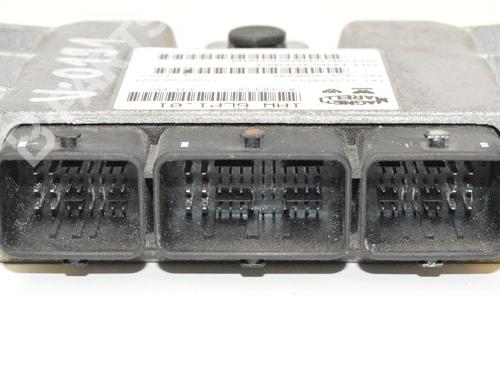 Engine control unit (ECU) CITROËN C5 I (DC_) 2.0 16V (DCRFNC, DCRFNF) | BP7751783M57 