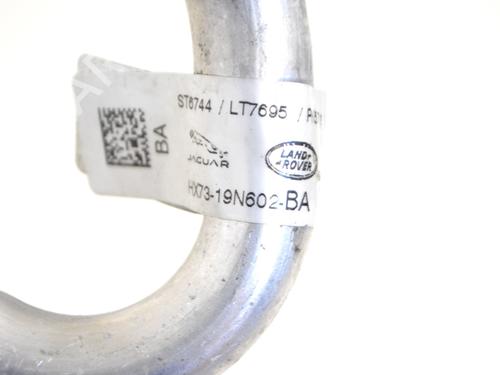 AC pipe LAND ROVER RANGE ROVER VELAR (L560) 2.0 P300 Si4 4x4 | BP14782957M126 