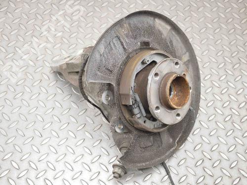 Used Right rear steering knuckle BMW X5 (F15, F85) xDrive 40 d (313 hp) 14803040