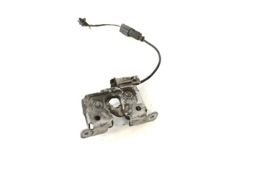 Used Hood lock BMW X4 (F26) xDrive 30 d (258 hp) 11830529