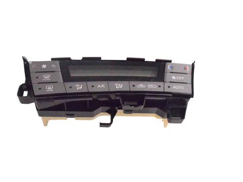 Climate control TOYOTA PRIUS (_W3_) 1.8 Hybrid (ZVW3_) | BP11684509I5 