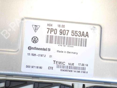 Elektronisk modul PORSCHE CAYENNE (92A) 4.8 GTS | BP19332612M83 