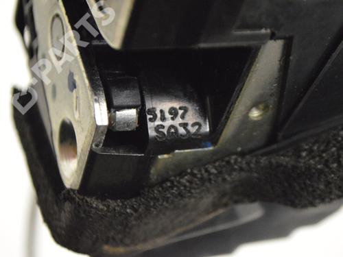 Front right lock NISSAN JUKE (F15) 1.5 dCi | BP7502441C97 
