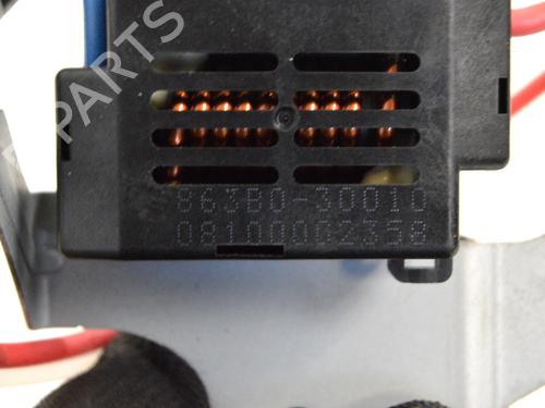 Electronic module LEXUS GS (_S19_) 300 (GRS190_, GRS190R) | BP14782018M83 