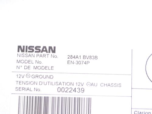 Electronic module NISSAN JUKE (F15) 1.5 dCi | BP8863232M83 
