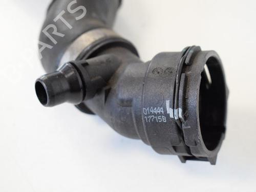 Pipe BMW X5 (F15, F85) xDrive 40 d | BP14818166M125