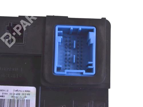 Electronic module PEUGEOT 3008 II SUV (MC_, MR_, MJ_, M4_) 1.6 THP 165 (M45GYW, M45GZW, M45GYV) | BP10675011M83 
