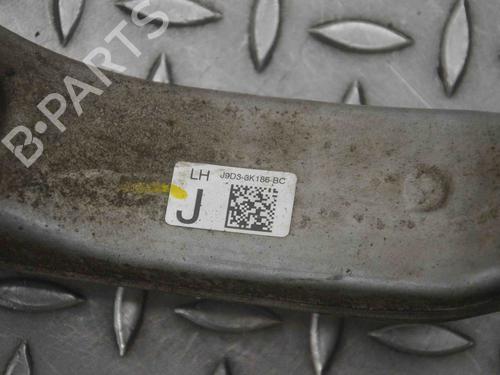 Left front steering knuckle JAGUAR I-PACE (X590) EV400 AWD | BP27827903M25