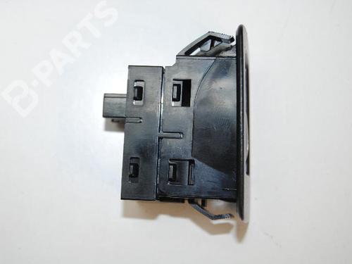 Used Right rear window switch BMW 3 Gran Turismo (F34) 320 d (190 hp) 7494380