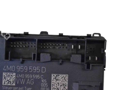 Electronic module AUDI Q7 (4MB, 4MG, 4MQ) 3.0 TDI quattro | BP10621999M83