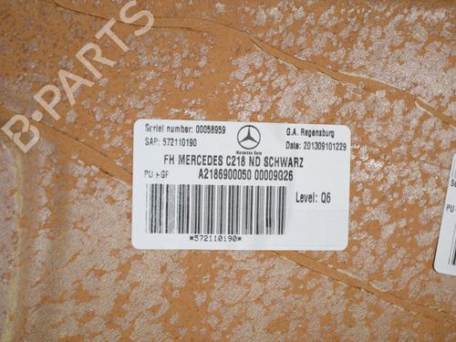 Interior roof MERCEDES-BENZ CLS (C218) CLS 250 CDI / BlueTEC / d (218.303, 218.304) | BP18314586I12 
