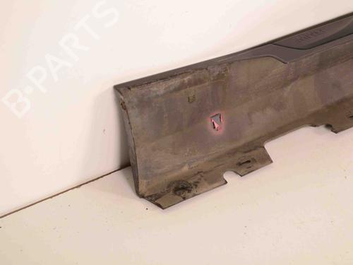 Left sideskirt BMW 1 (E87) 118 d | BP14818186C115 