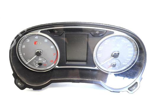 Used Instrument cluster AUDI A1 Sportback (8XA, 8XF) S1 quattro (231 hp) 7481519