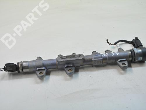 Used Injection rail Injection rail BMW 5 (F10) 520 d (184 hp) 7747933 7747933