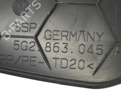 Other VW GOLF VII (5G1, BQ1, BE1, BE2) 2.0 TDI | BP14782881O1 