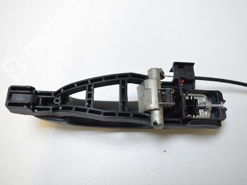 Rear right exterior door handle FORD MONDEO IV (BA7) 2.0 TDCi | BP7496972C130 