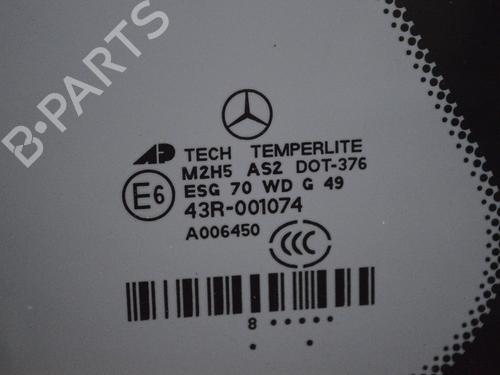 Rear left quarter glass MERCEDES-BENZ GL-CLASS (X164) GL 350 CDI 4-matic (164.822) | BP16197365C93 