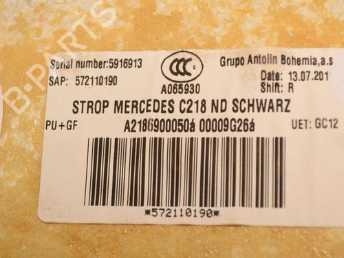 Interior roof MERCEDES-BENZ CLS (C218) CLS 350 CDI / d (218.323) | BP14783112I12 
